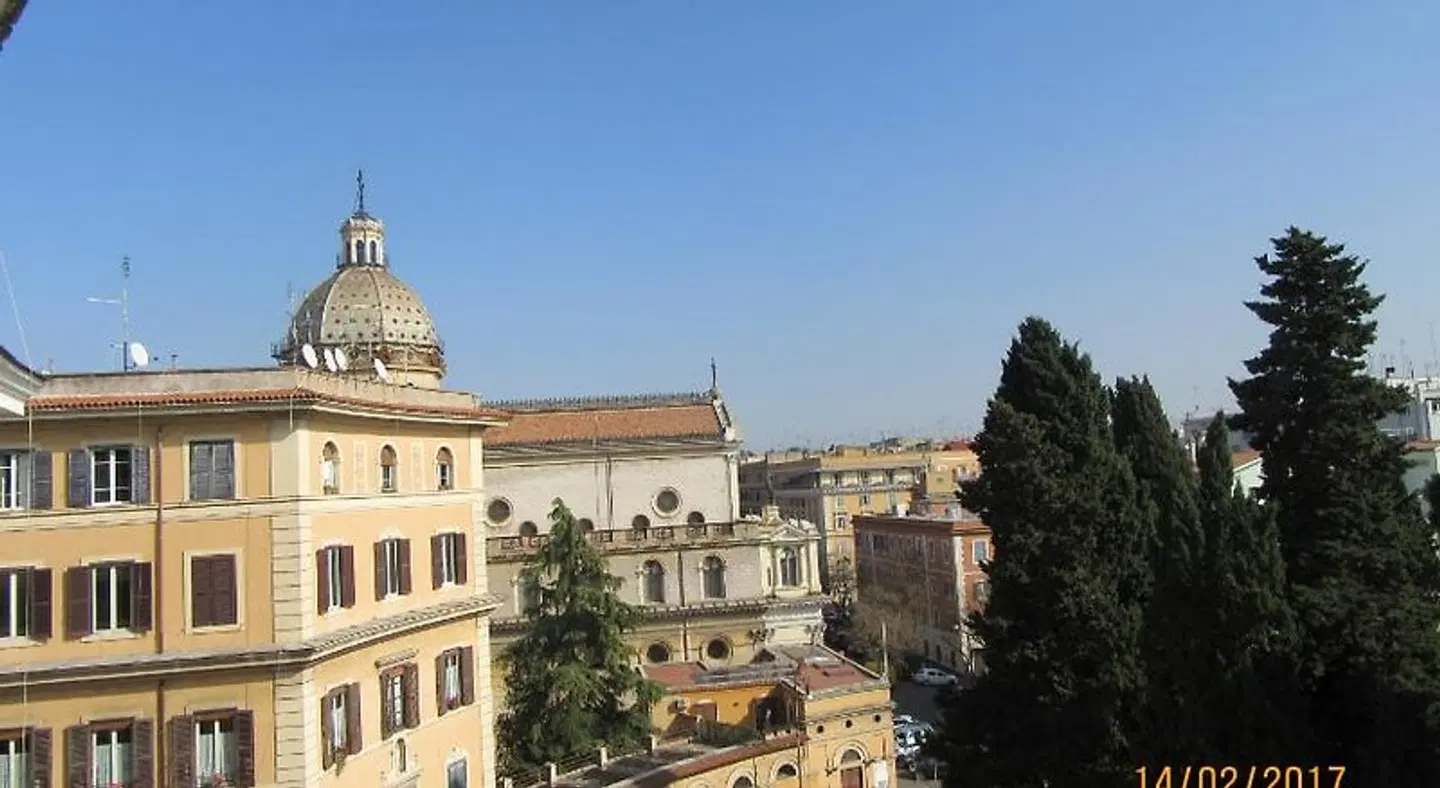 Alloggio Quiriti EXTERIOR