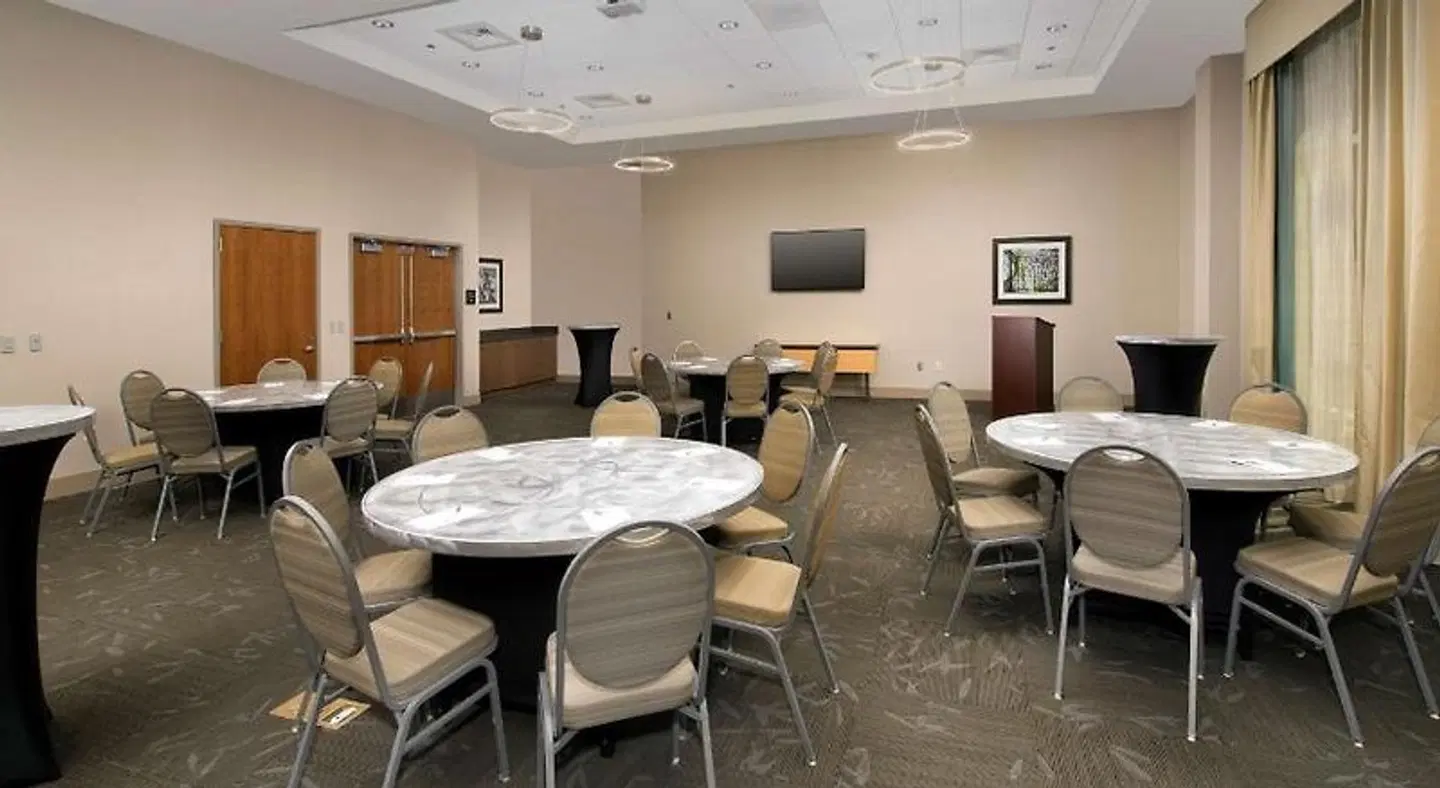 Hampton Inn Wilmington Downtown Konferenz