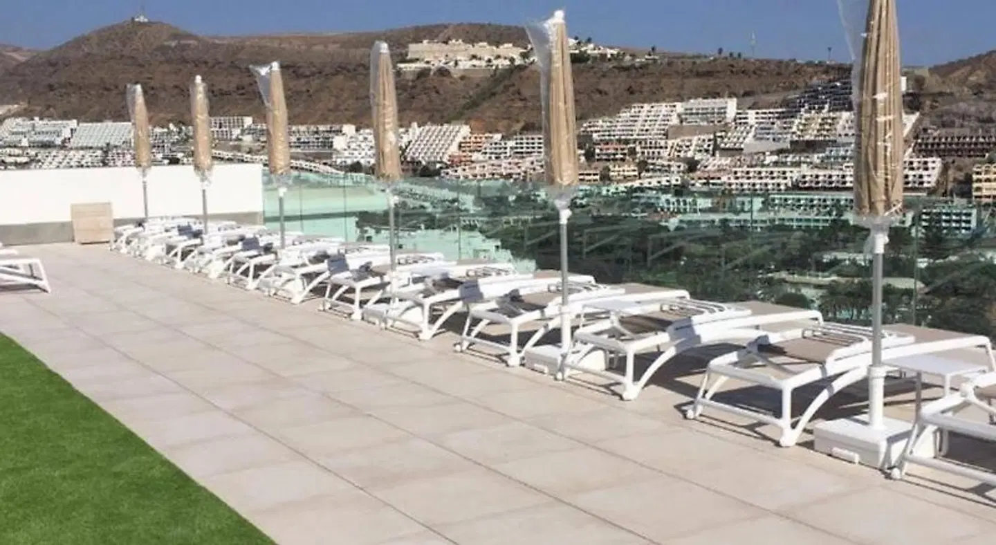 Puerto Principe Terrasse