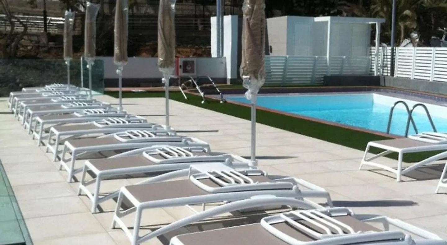 Puerto Principe Hallenbad