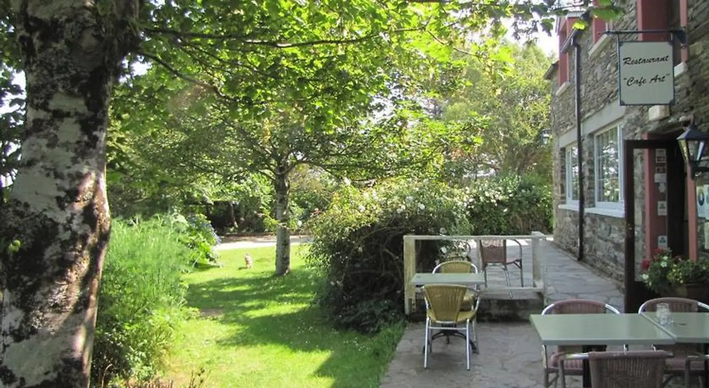 Rolfs Country House Garten