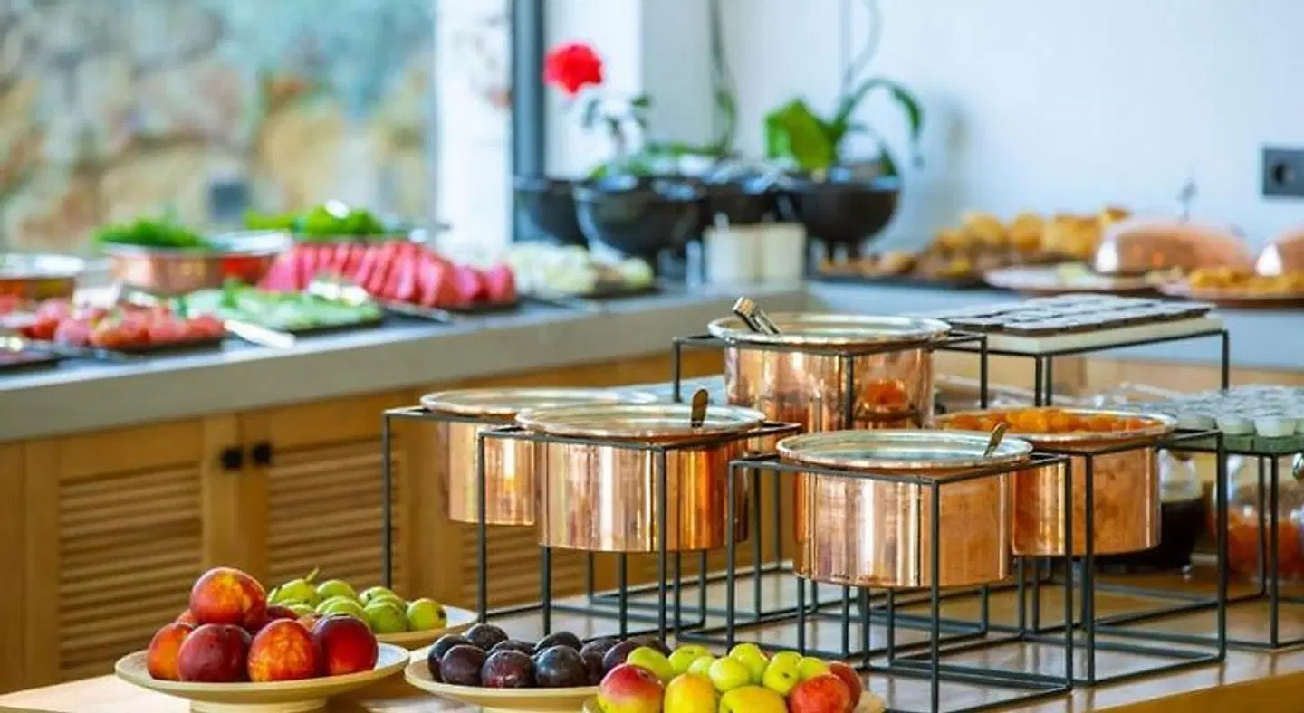 Carruba Boutique Hotel Restaurant