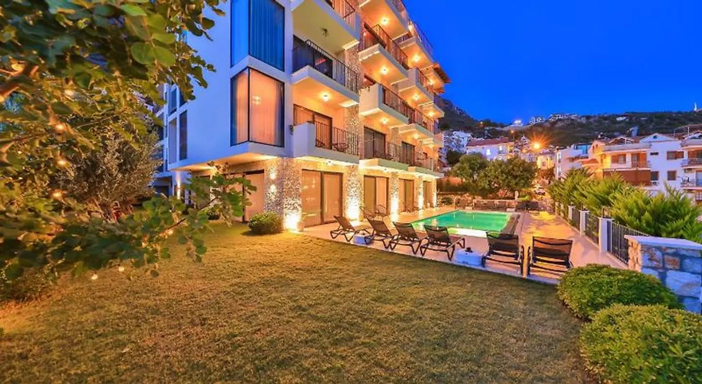 Carruba Boutique Hotel EXTERIOR