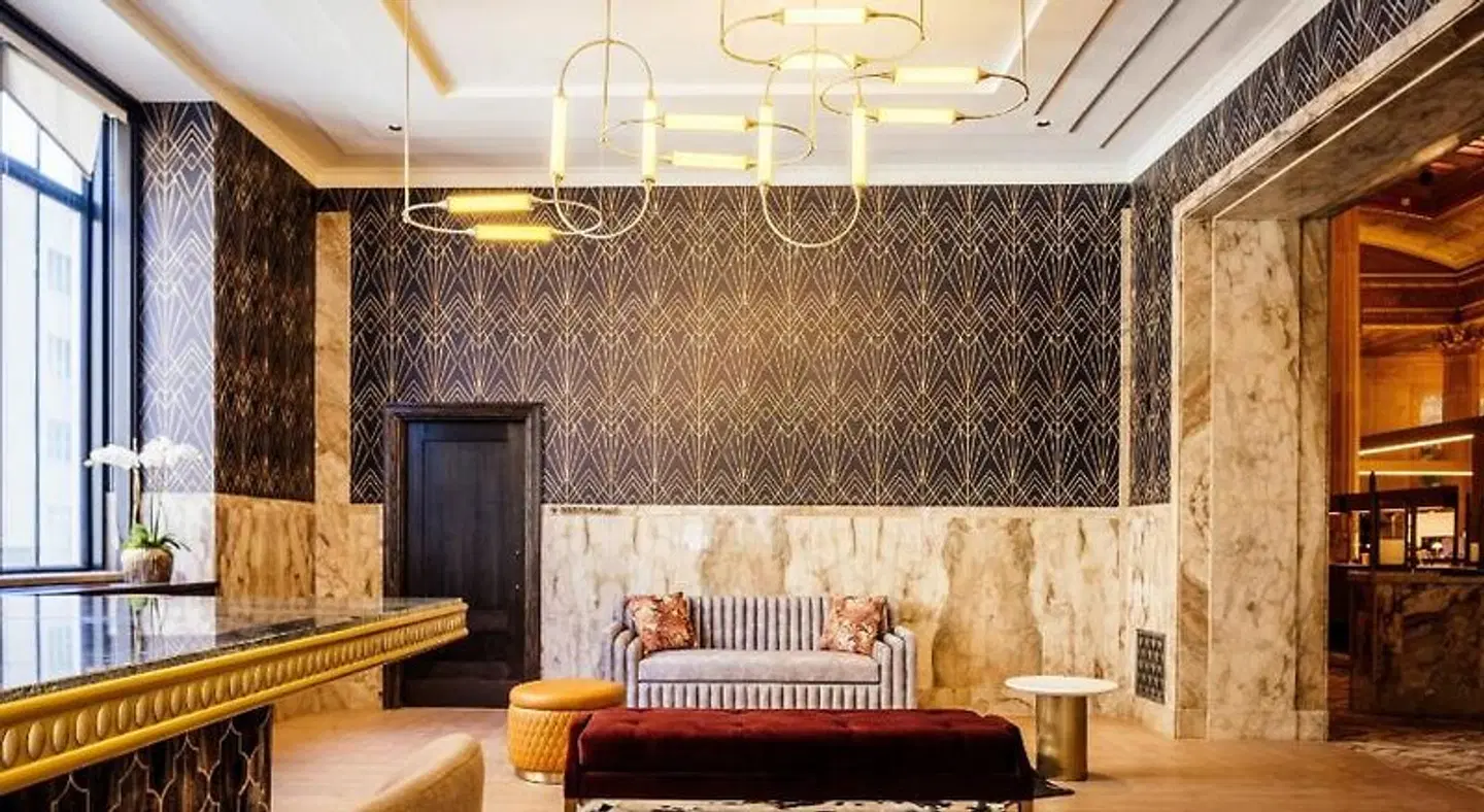 The National, Autograph Collection LOUNGE_LOBBY