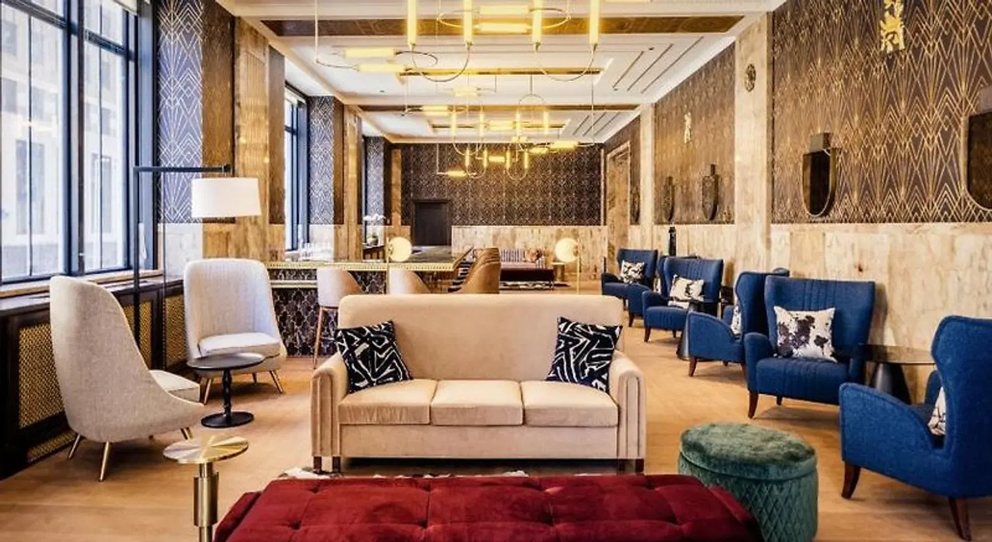 The National, Autograph Collection LOUNGE_LOBBY