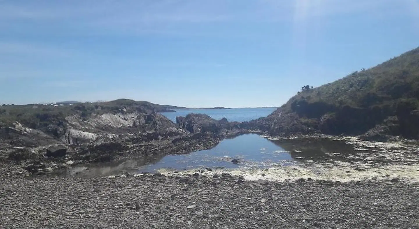 Roaring Water Lodge LANDSCAPE