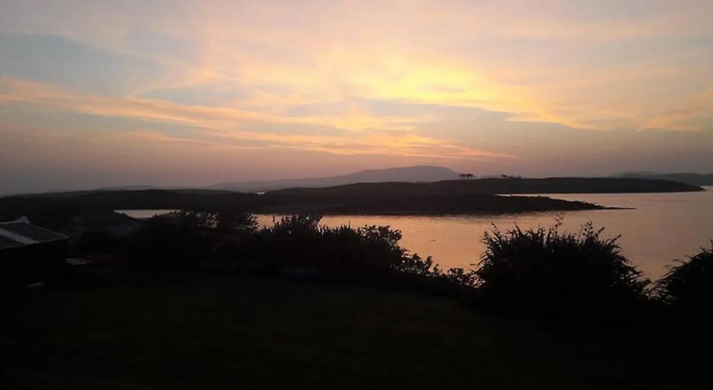 Roaring Water Lodge LANDSCAPE