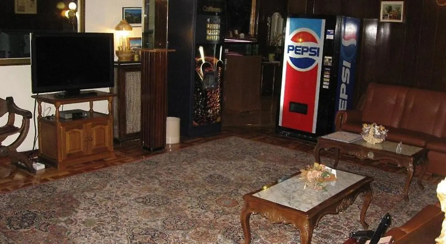 Hostal Maria Cristina LOUNGE_LOBBY
