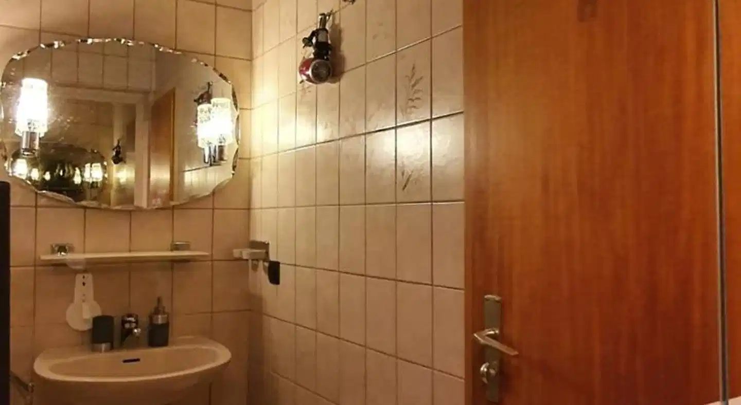 Reinhardshäusle Badezimmer