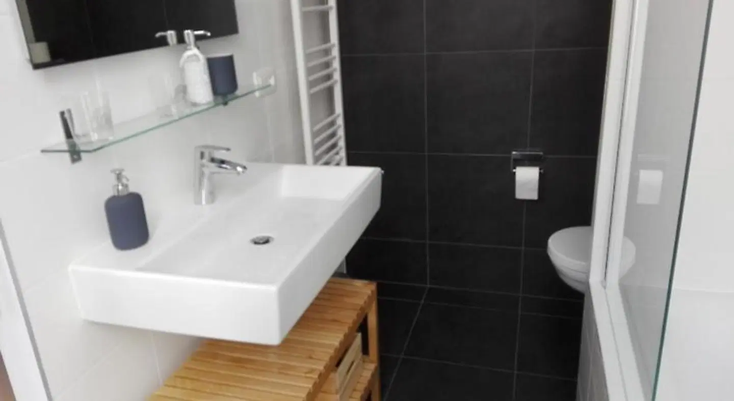 B&B Villa 36 Badezimmer