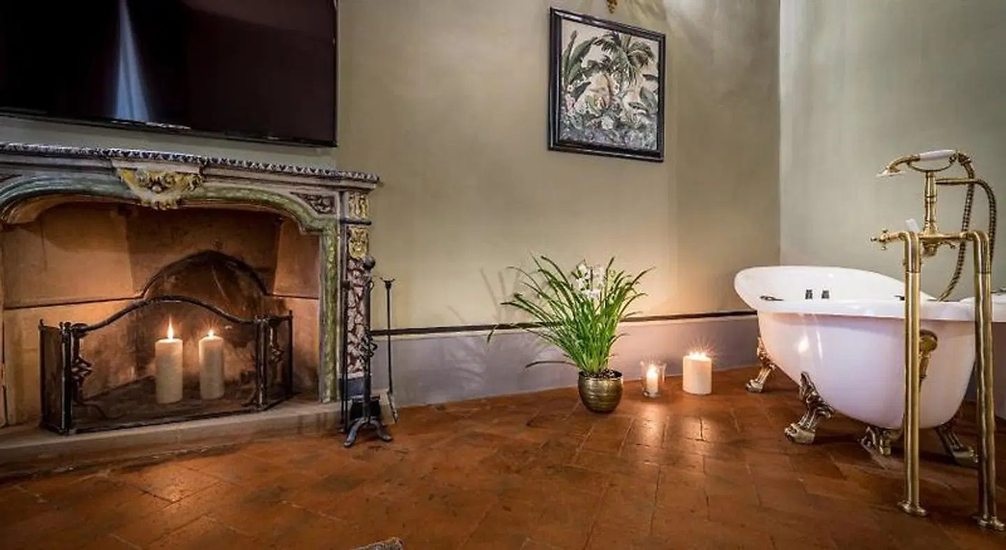 Apartments Florence Palazzo ridolfi LOUNGE_LOBBY