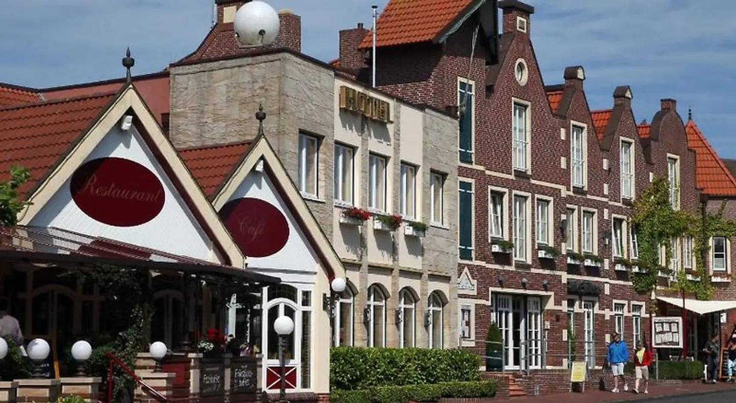 Ringhotel Altes Zollhaus EXTERIOR