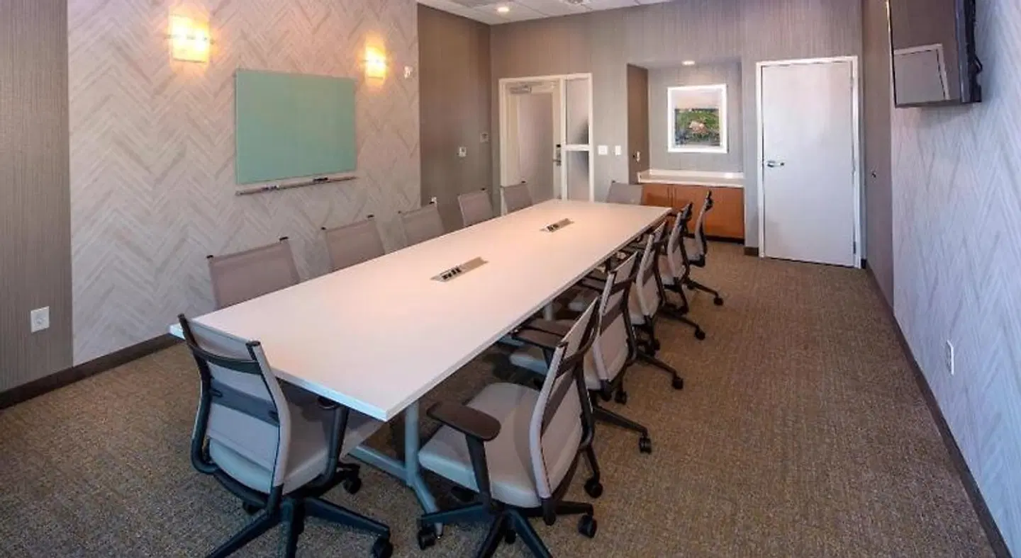 SpringHill Suites by Marriott Newark Downtown Konferenz