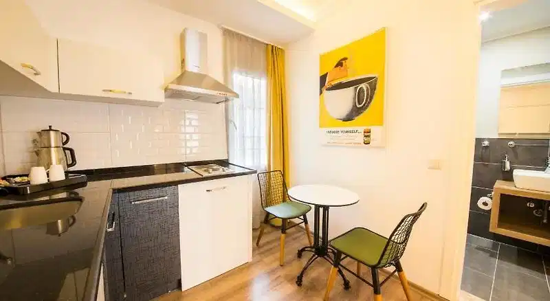 Dekatria Rooms&Aparts – Hotelfoto