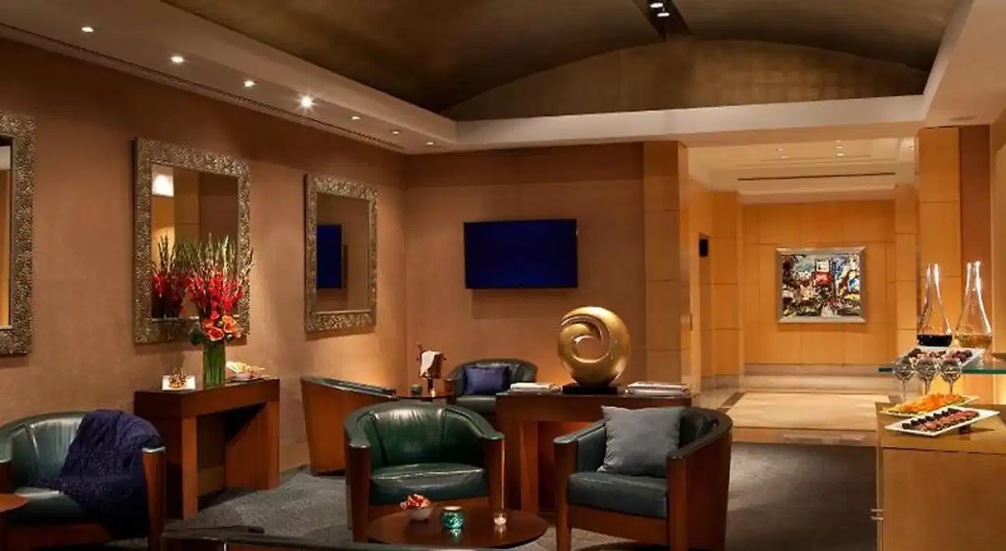 Millennium Premier New York Times Square Lobby