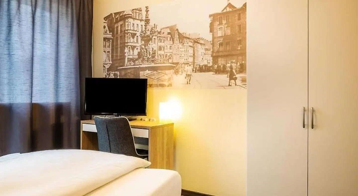 Schroeders City Style Hotel ROOM_EXAMPLE