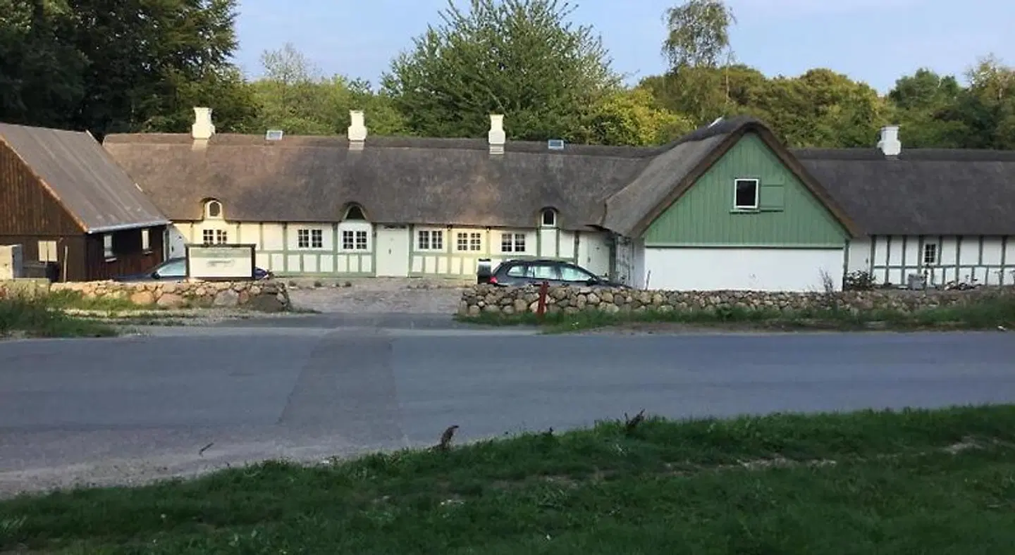 Hørhavegården EXTERIOR