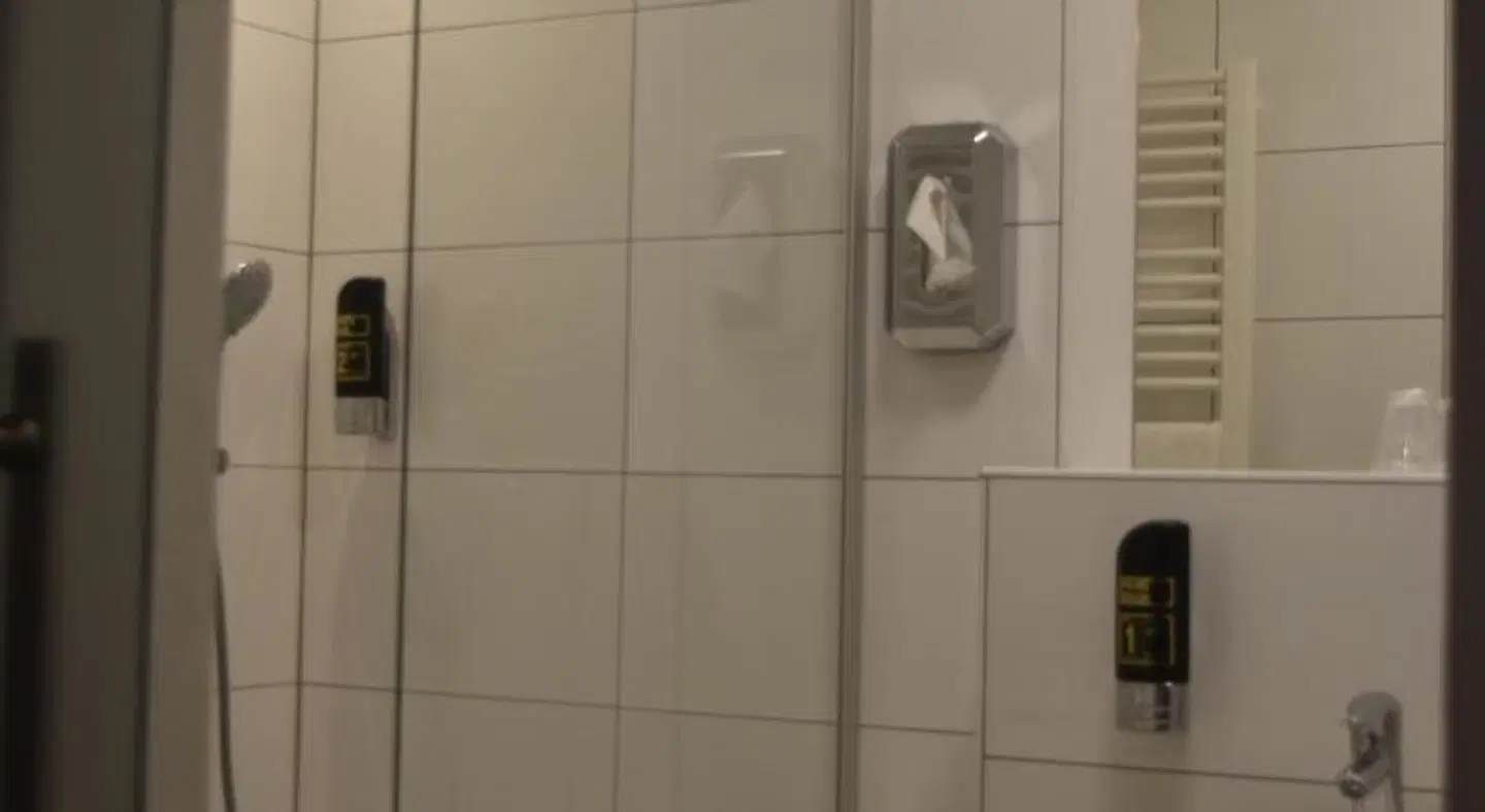 Zum goldenen Hirschen Badezimmer