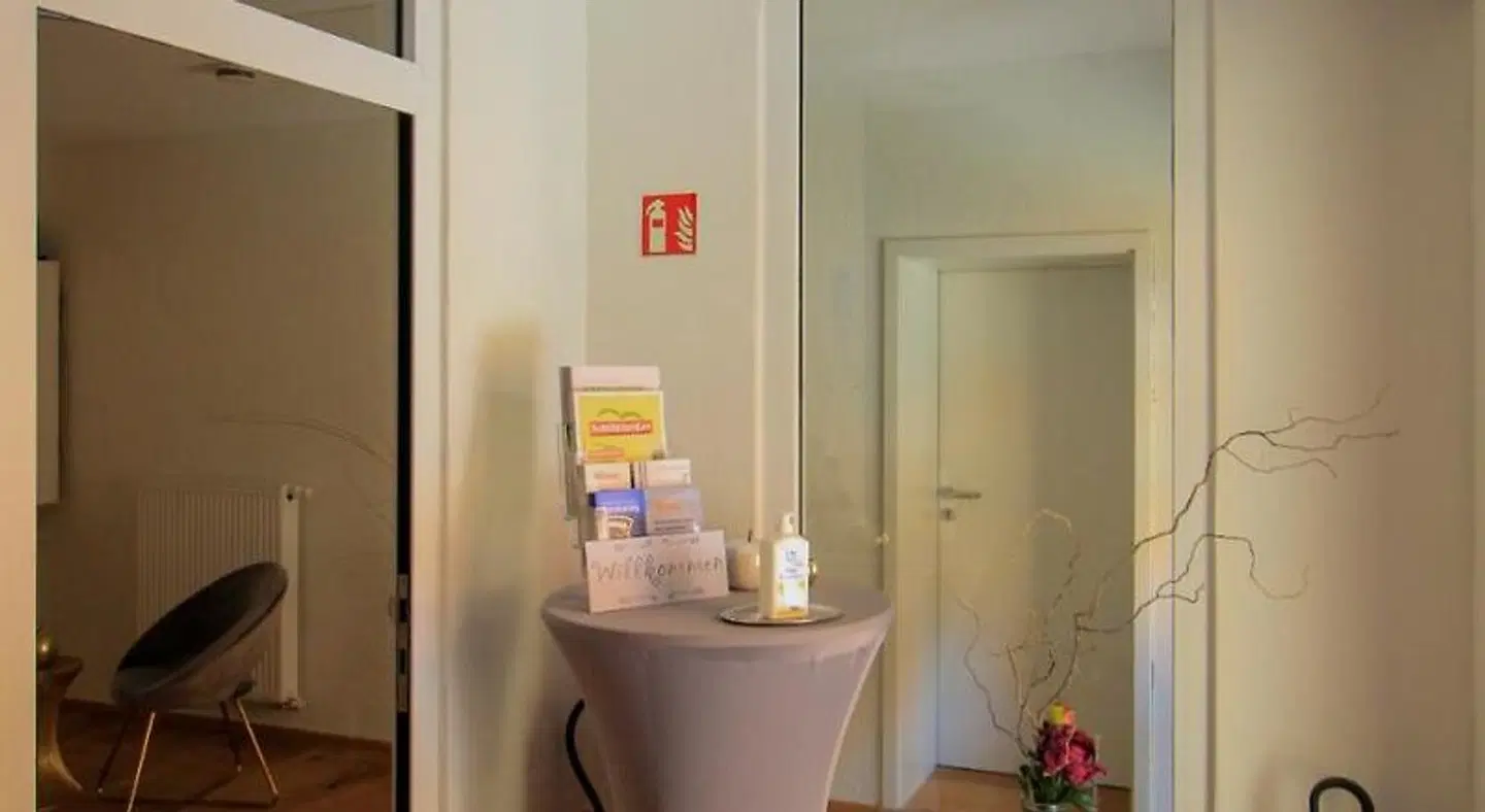 Zum goldenen Hirschen Badezimmer