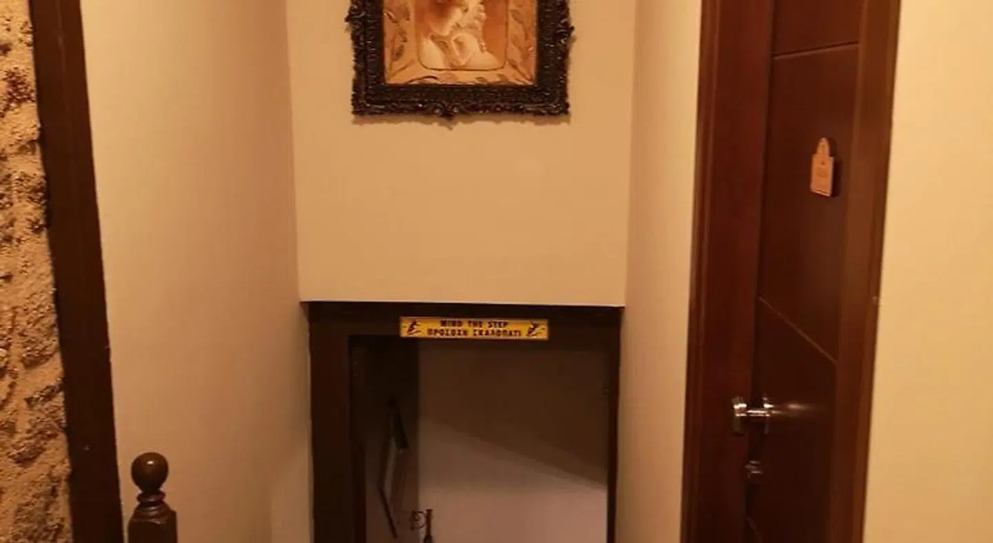 D'Argento Boutique Rooms LOUNGE_LOBBY