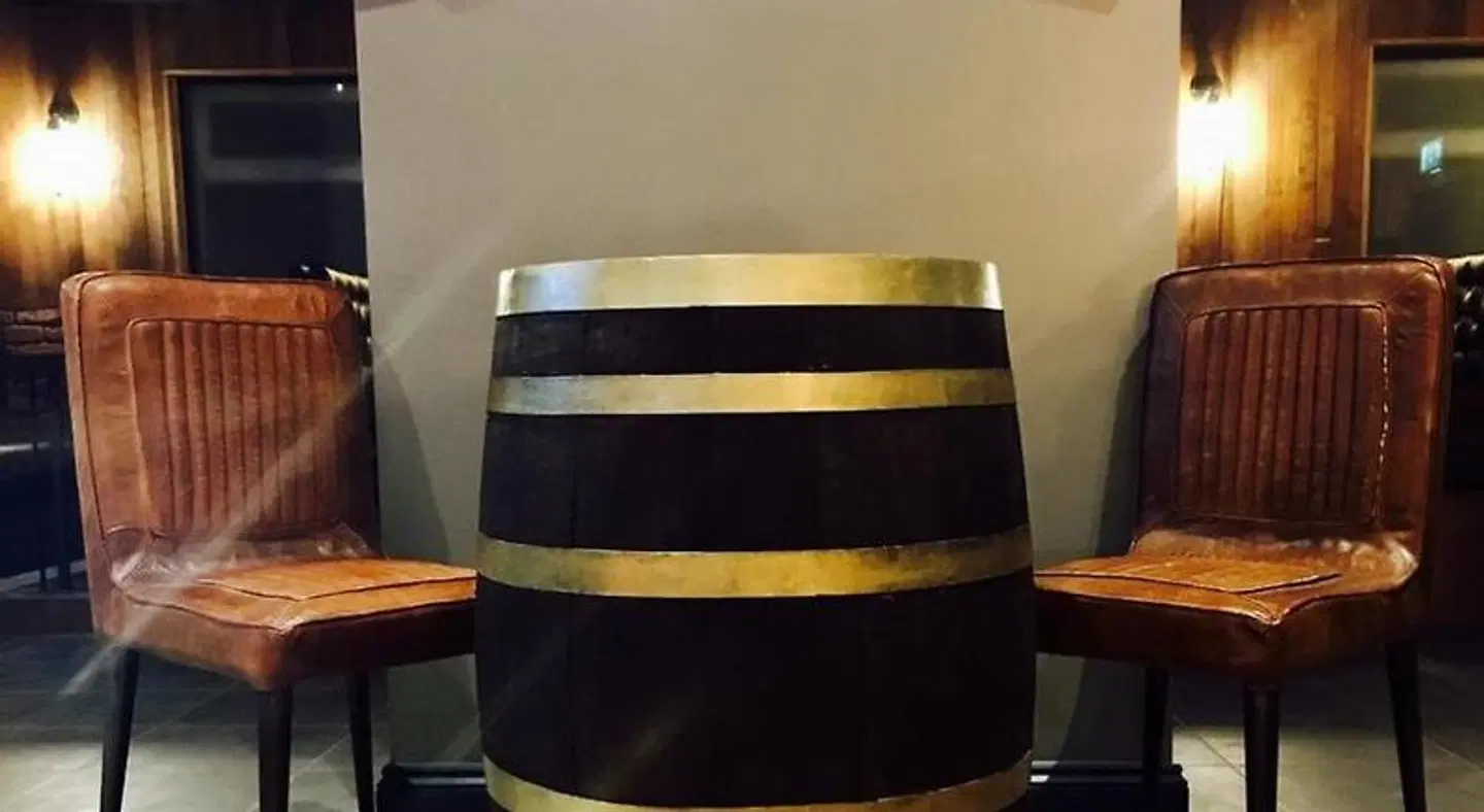 Oxgang Kitchen Bar & Rooms LOUNGE_LOBBY