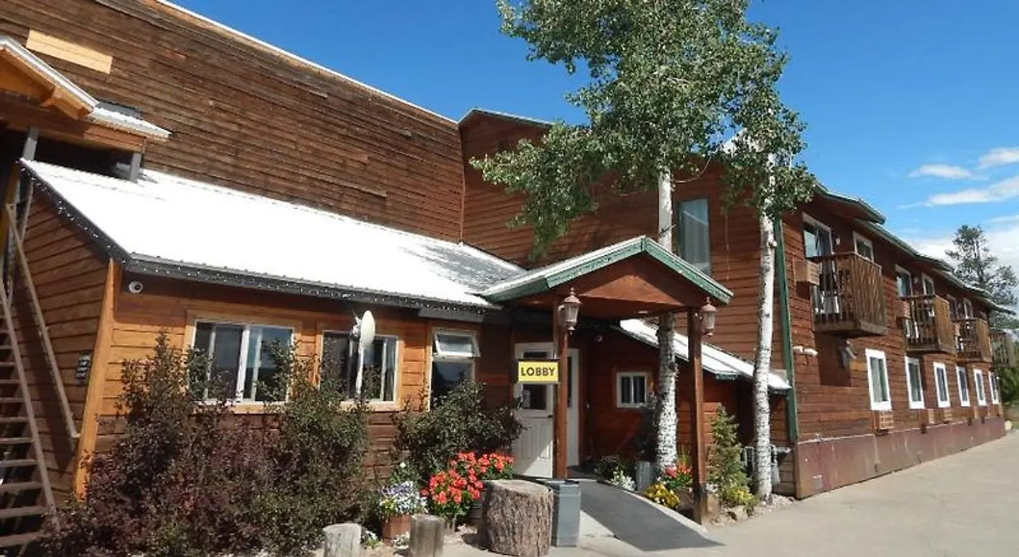 Alpine Inn of Pagosa Springs EXTERIOR
