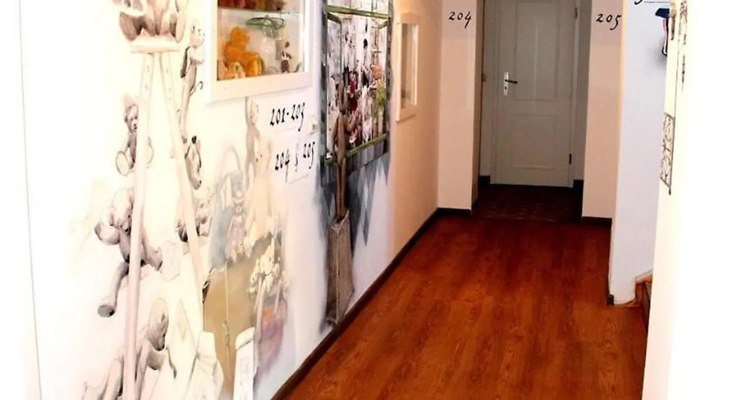 Spielzeughotel Sonneberg ROOM_EXAMPLE