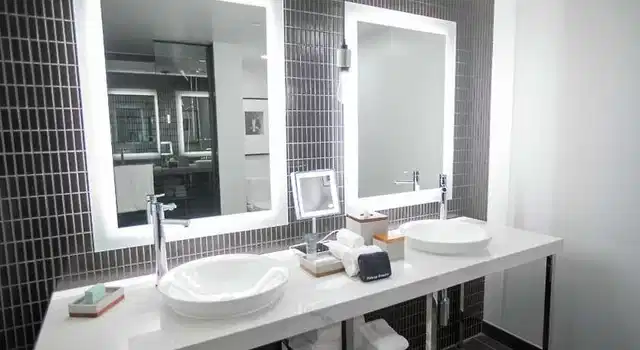 The Sound Hotel Seattle Belltown, Tapestry Collection Badezimmer