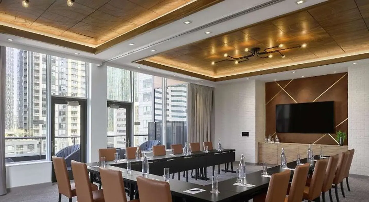 The Sound Hotel Seattle Belltown, Tapestry Collection Konferenz