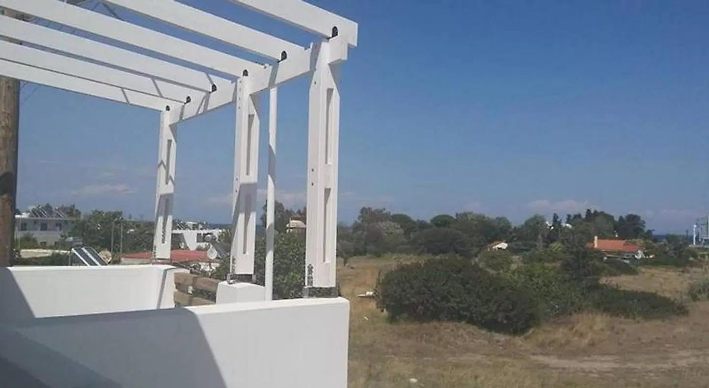 Nianthy Apartments Terrasse