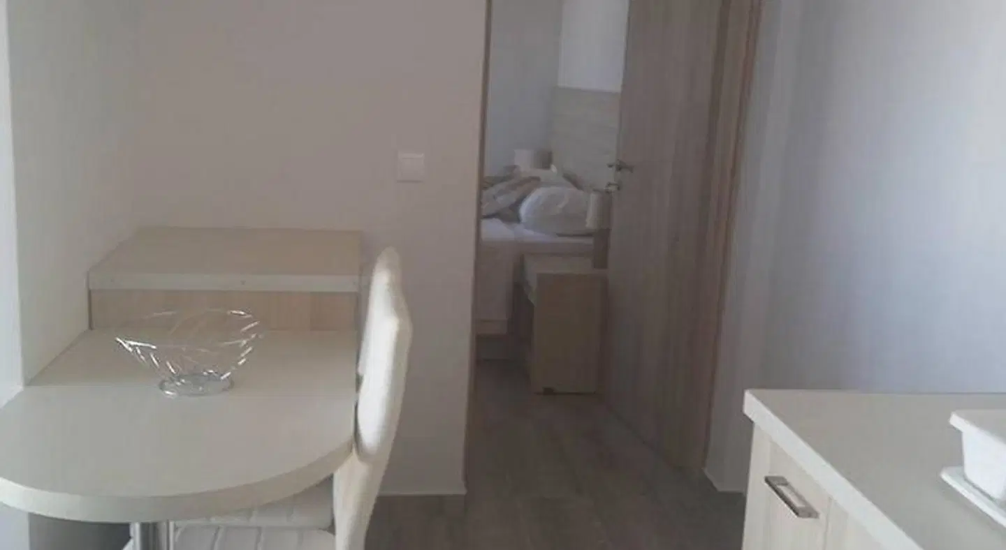 Nianthy Apartments Badezimmer