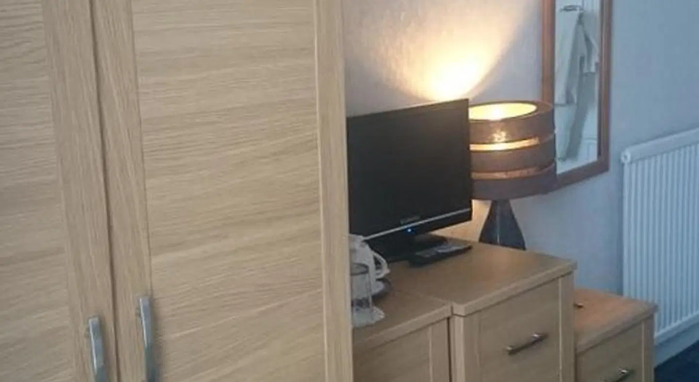 Crawfords Guest house Badezimmer