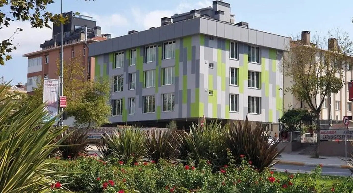 Gris Verde Suite Hotel EXTERIOR