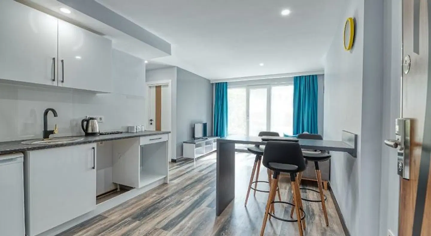 Gris Verde Suite Hotel ROOM_EXAMPLE
