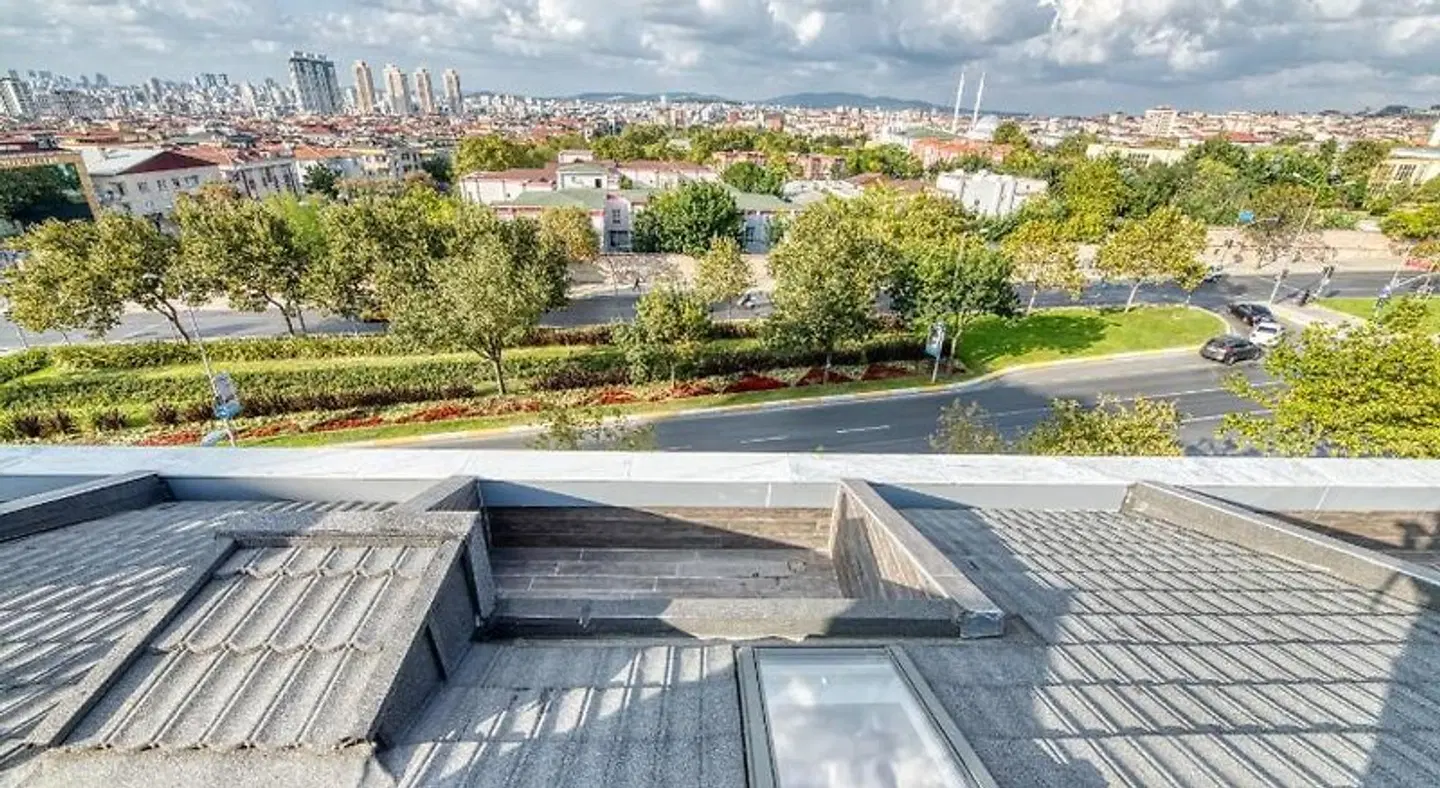Gris Verde Suite Hotel Terrasse
