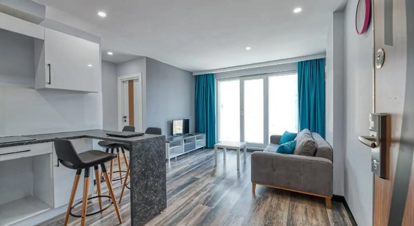 Gris Verde Suite Hotel ROOM_EXAMPLE