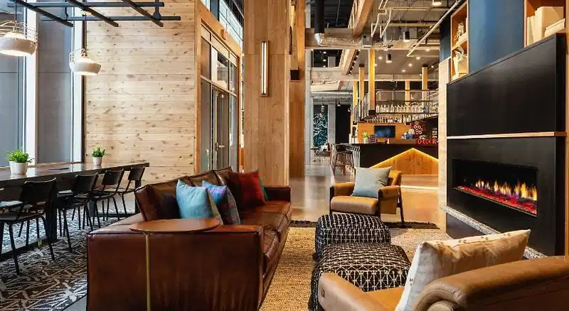 Moxy Minneapolis Downtown – Hotelfoto