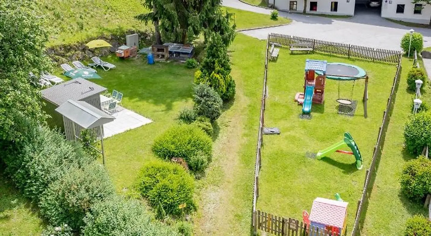 Gasthof Schroll Garten