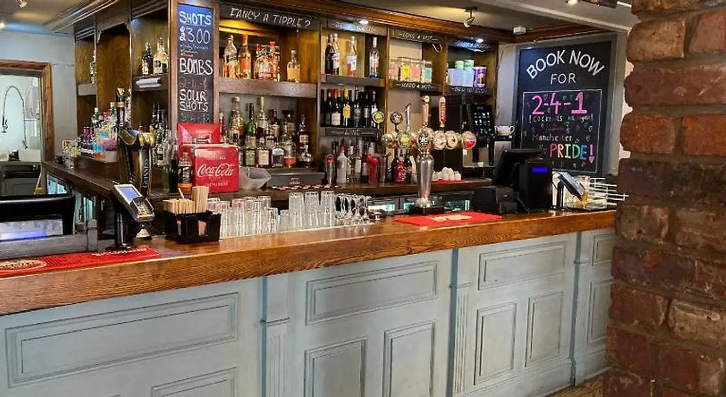 The Oxnoble Bar