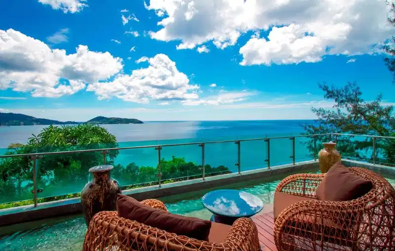 WYNDHAM GRAND PHUKET KALIM BAY – Hotelfoto