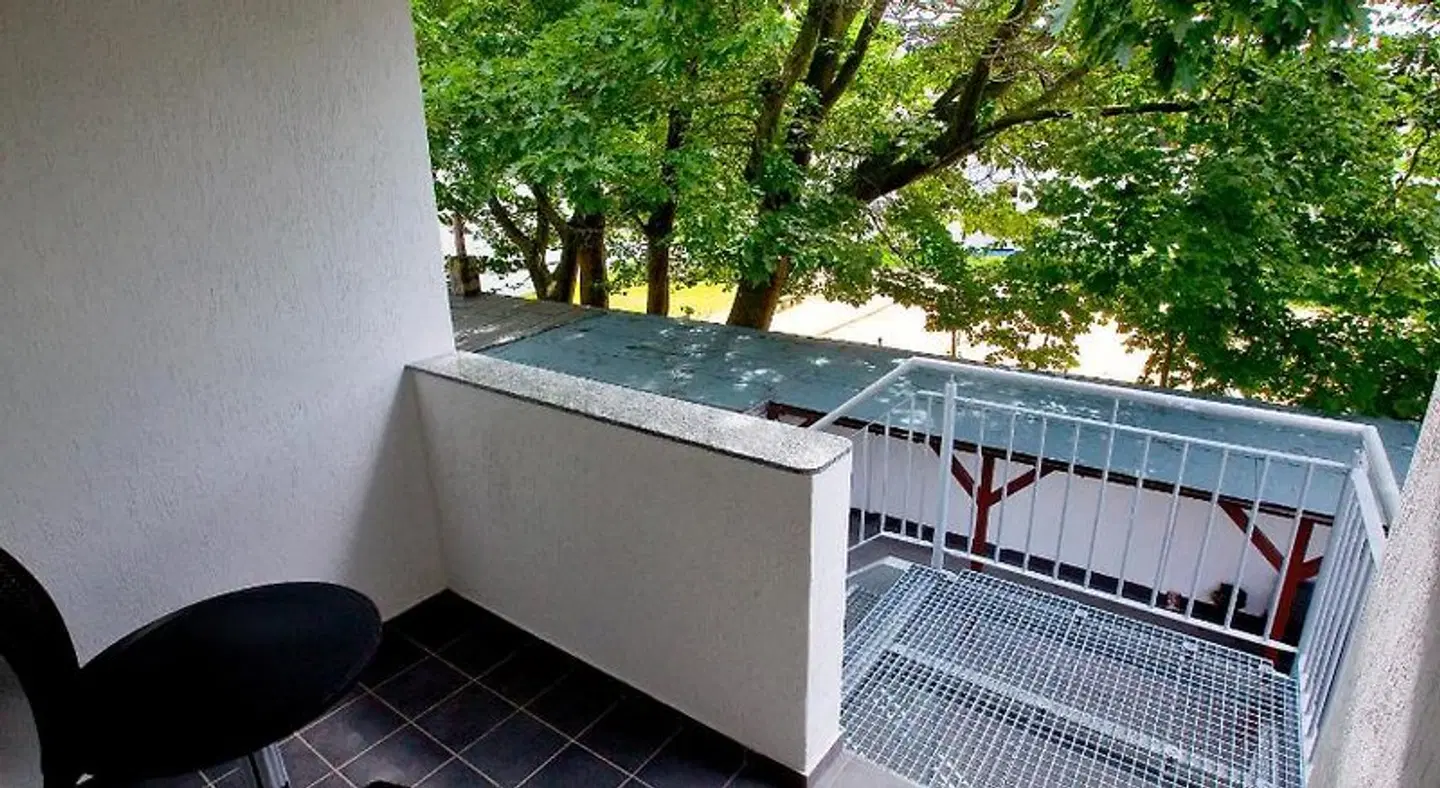 Appartements Katharina Terrasse