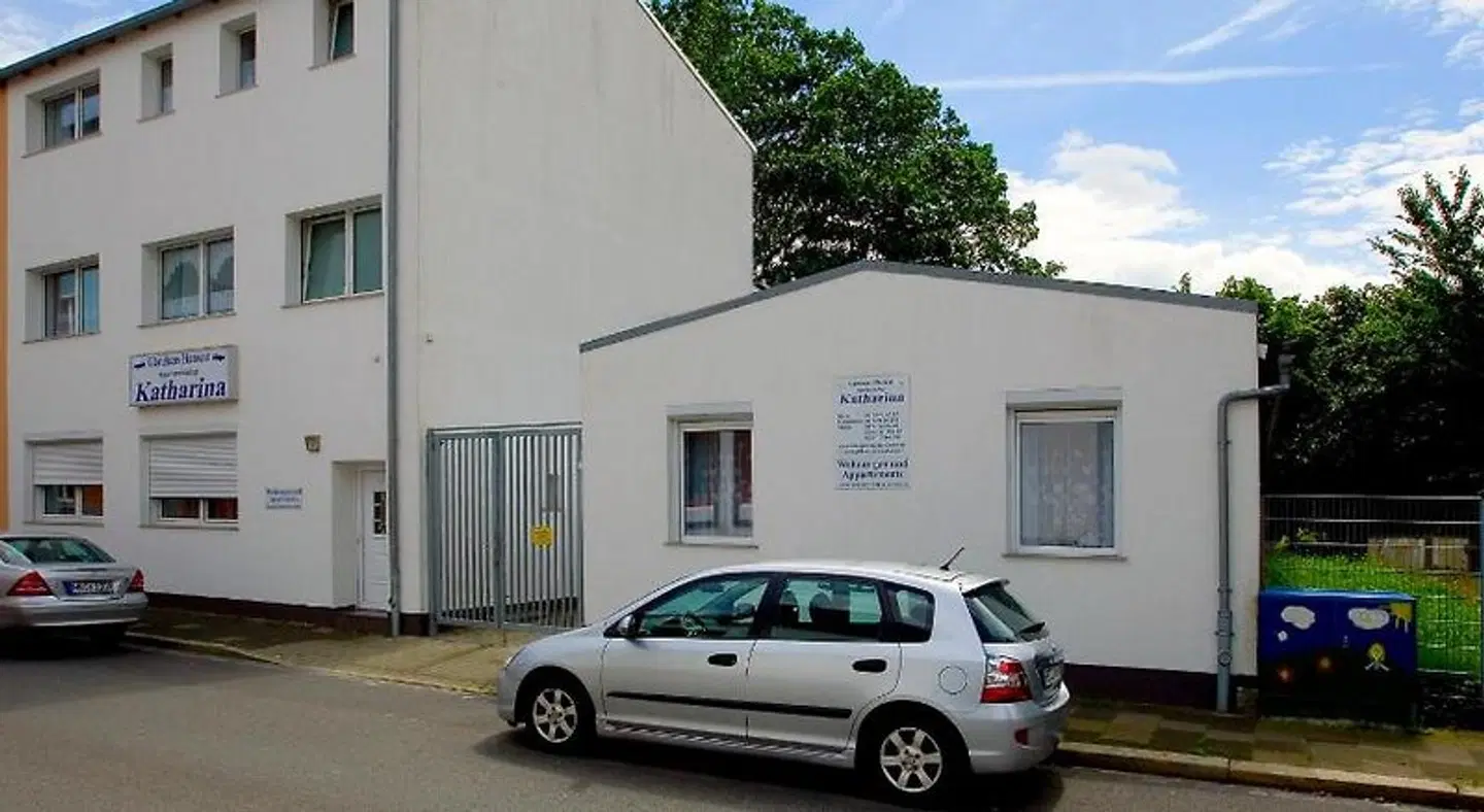 Appartements Katharina EXTERIOR