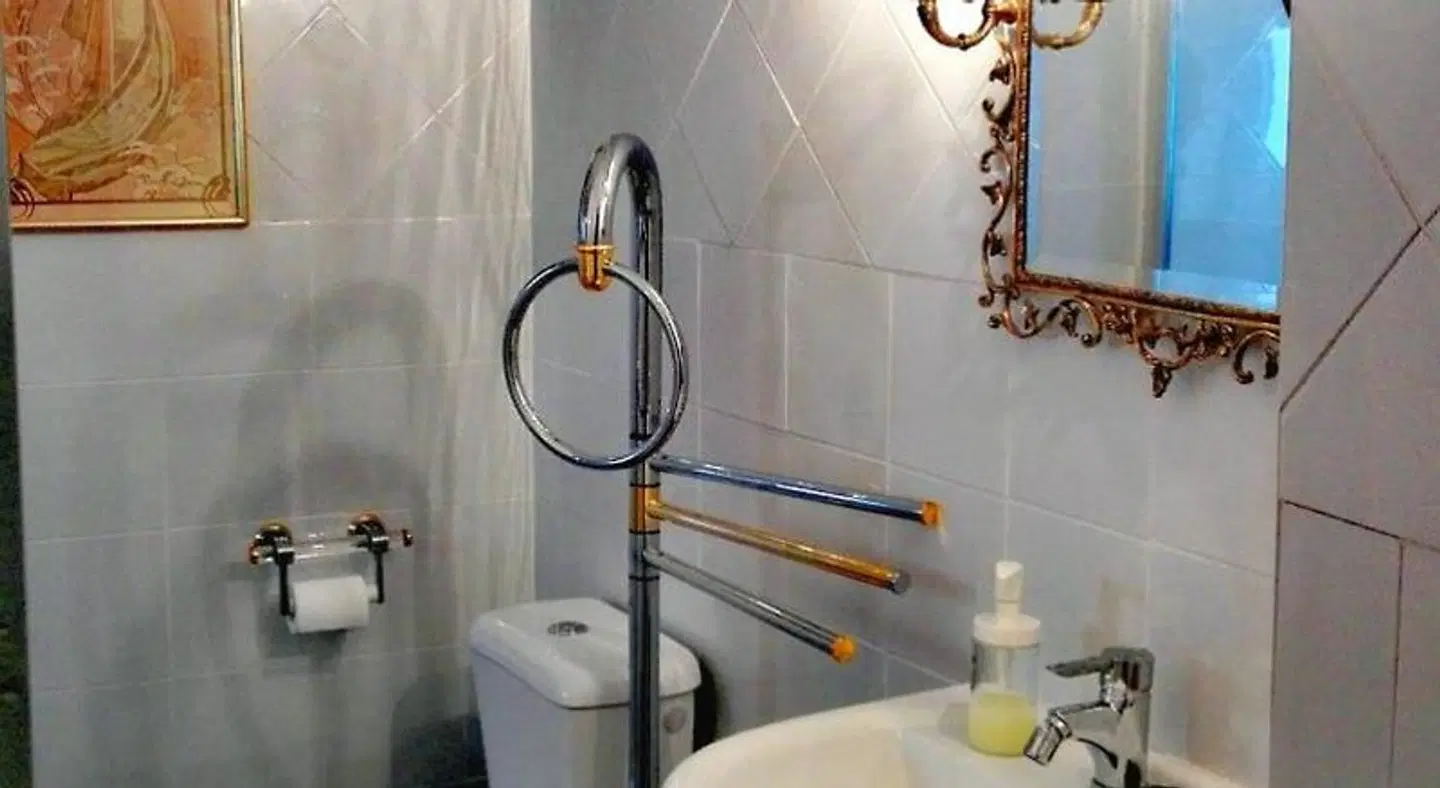 Imperio Romano Guest House Badezimmer