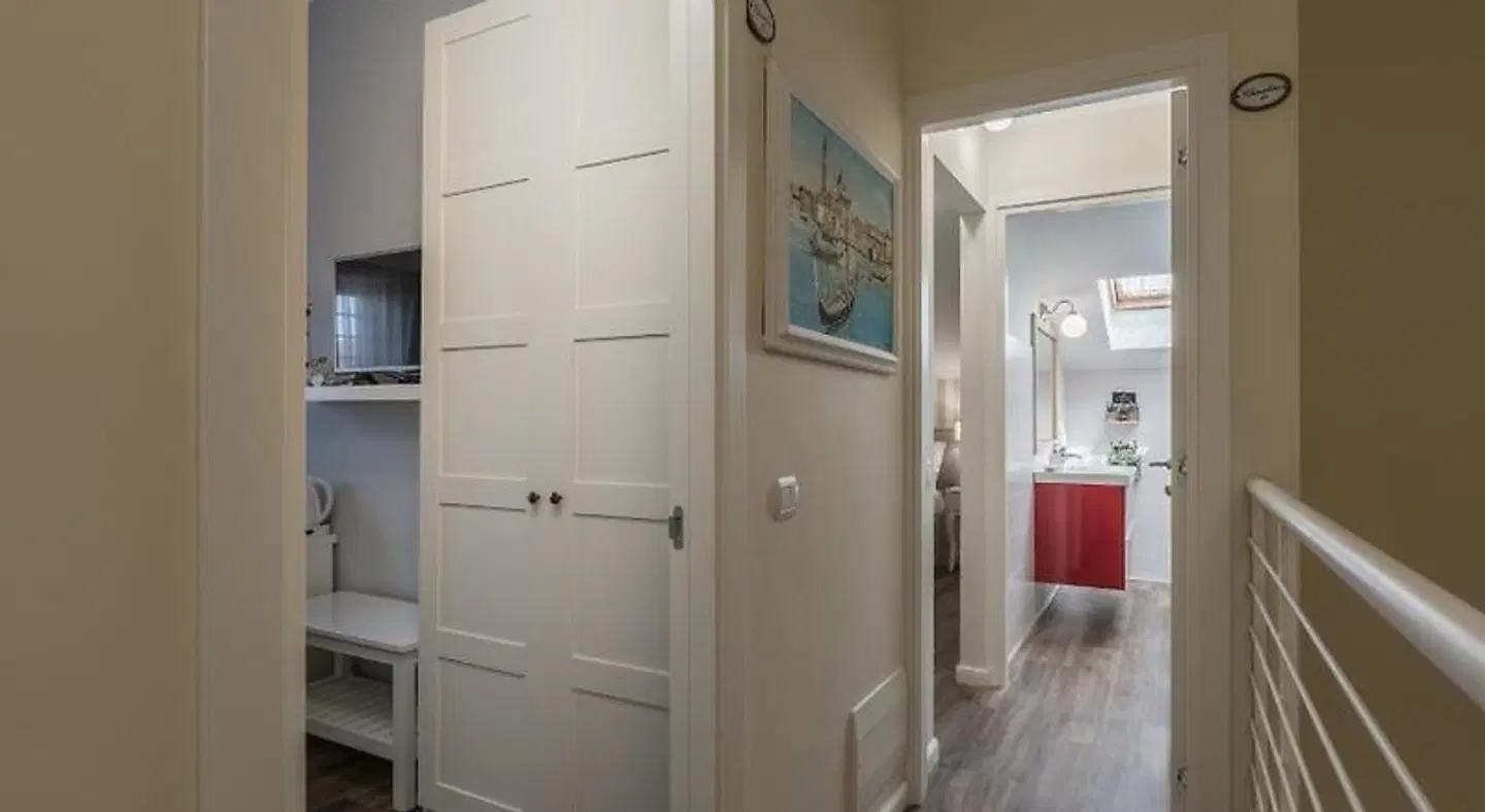 B&B L'Ulivo Fiumicino ROOM_EXAMPLE