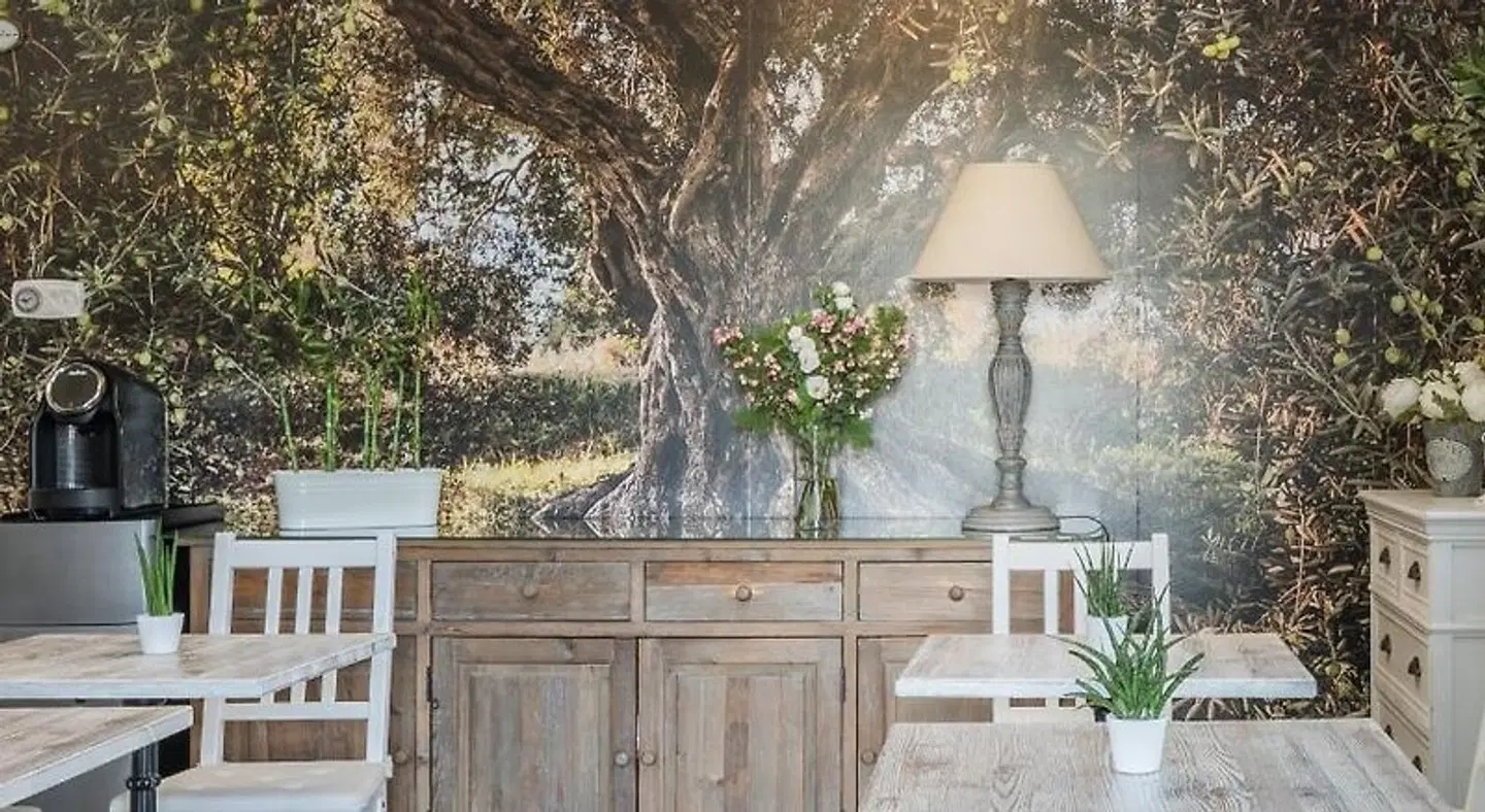 B&B L'Ulivo Fiumicino LOUNGE_LOBBY