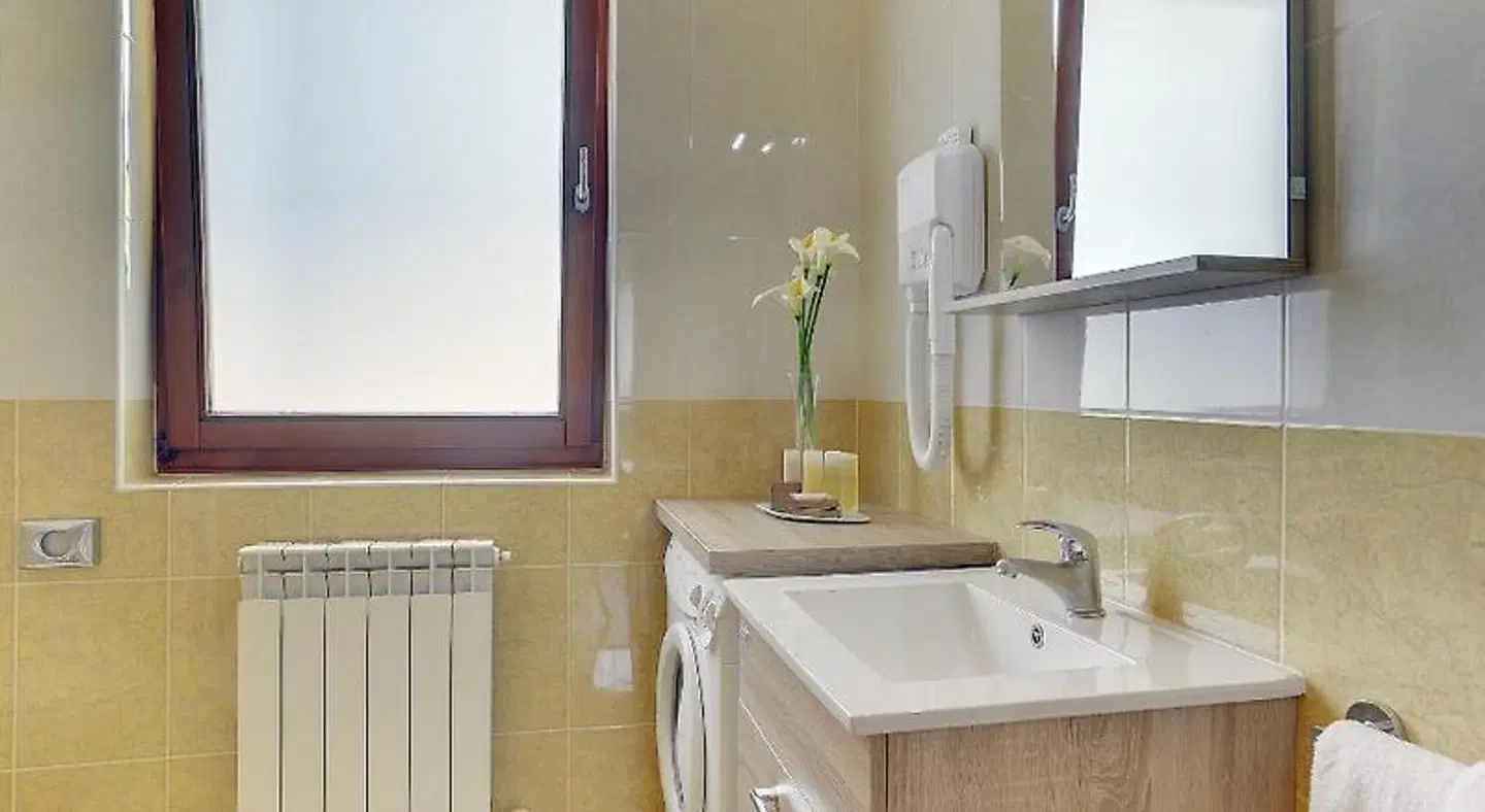 Villa NiNa Rovinj B&B Badezimmer