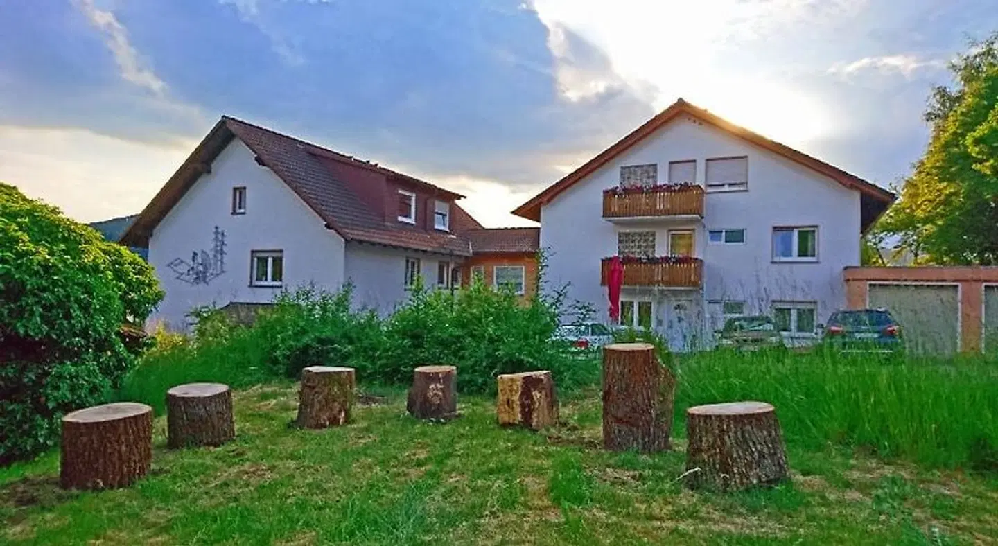 Pension Weinig Tiere