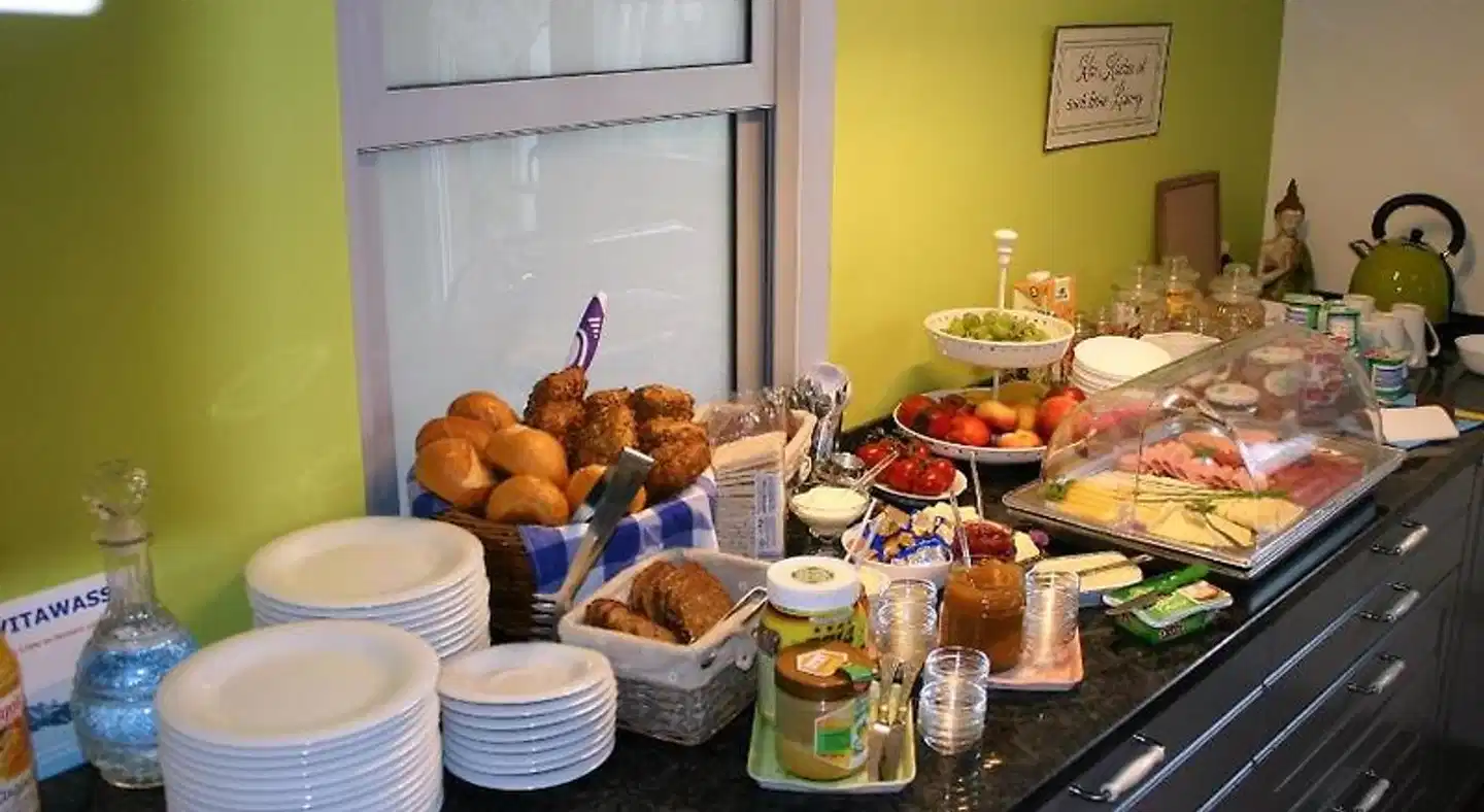 Pension Weinig Wohnbeispiel