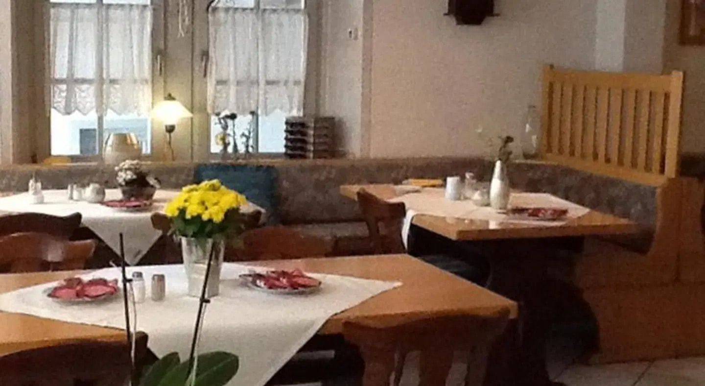 Hotel Adler Restaurant