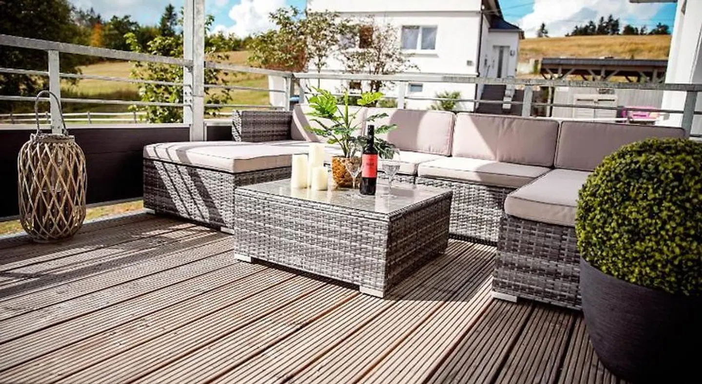 Smart Resorts Opal Terrasse